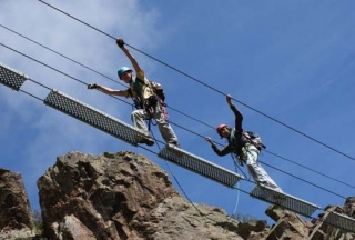  Via Ferramarra en Famille